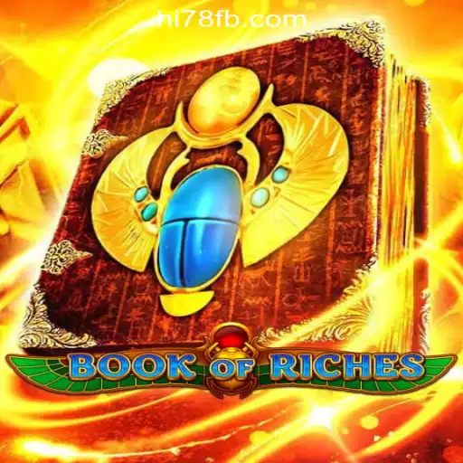 BookofRiches: Dive into the Thrilling World of Hi78.com Oficial Slots Brasil #1