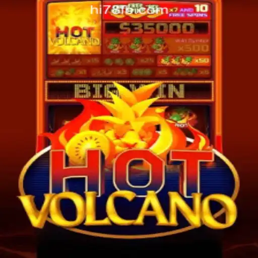 Experience the Thrill of HotVolcano: A Top Slot Game by Hi78.com Oficial Slots Brasil #1