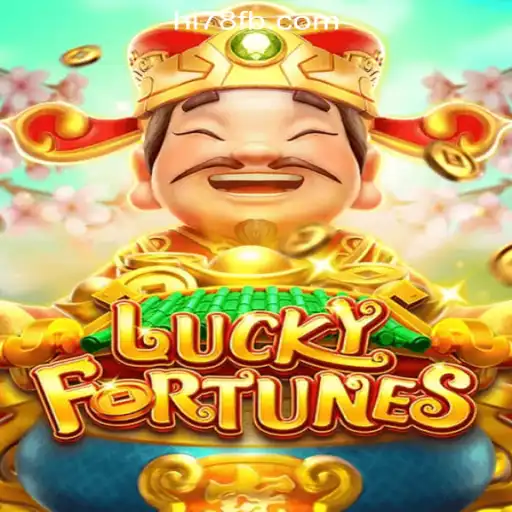 Exploring LUCKYFORTUNES: A Dynamic Slot Gaming Experience