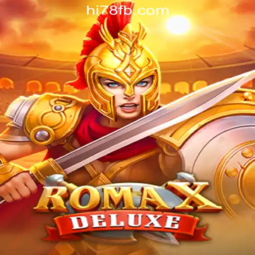 Dive into the Thrilling World of RomaXDeluxe: A Premier Slot Experience