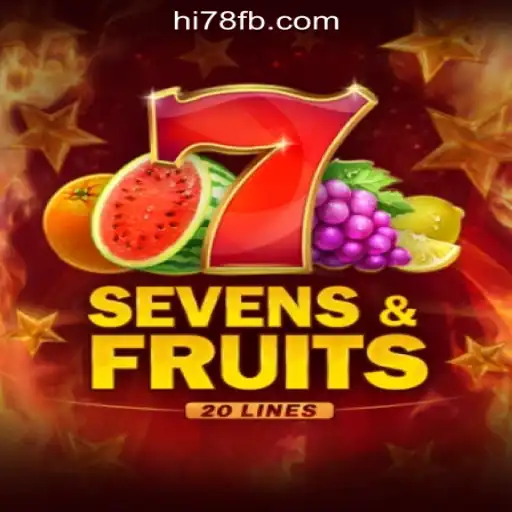 Discover SevensFruits20: The Ultimate Slot Game Experience from Hi78.com